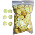 50 Pcs 17 5mm Flute Pads High-quality Good Material