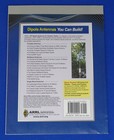 Arrl Hf Dipole Antennas For Amateur Radio  20 Projects Softcover Book
