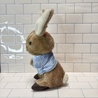 Eden Bunny Rabbit Plush Peter Cottontail Wind Up Music Stuffed Animal Vintage