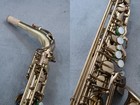 H  Selmer Sa80 W O S N 331 Used Saxophone Specialty  Saxophone Labo