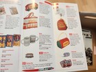 Vtg Rare Mister Rogers Neighborhood 25 Years Product Brochure