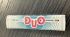 Vintage 1960   s Wrigley   s Duo Chewing Gum  Sealed 2-stick Pack  Made In Germany