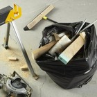 Contractor Trash Bags  45 Gallon  20 Count   Heavy Duty  Extra Large