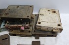 Lot Of Vintage   Antique Reclaimed Salvage  Door Locks   Latches No Keys