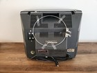 Vintage 1978 Panasonic Tcf-83597 Solid State Black   White Tv W  Manual