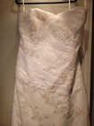 Alfred Angelo Wedding Dress Size 28w Plus Size