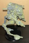 Star Wars - Miniatures Wookiee Hunter At-st Imperial Vehicle   44 60  2007 