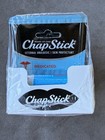 Chapstick Classic Medicated Lip Balm 12 Pack Sealed External Analgesic