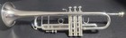 Bach Stradivarius 37 Bell Trumpet  1 Mouthpiece   2 Handle Hardwood Case W- Key