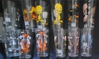 Lot Of Vintage 1973 Warner Bros Looney Tunes Pepsi Collector Series Glasses