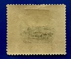 Antique 1918 North Borneo Red Cross 3   Rose Sc  b33 Mh Stamp
