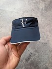 Roger Federer Nike Visor Cap Dri Fit Osfa Rare