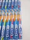  36  Pack Oral-b Complete Deep Clean Toothbrush 35 Soft Power Bristles 4 Colors