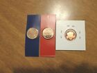2019 P D S Lincoln Cent Penny Proof 3 Coin Set Lot Sealed Us Mint Cello Pds