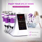 6 In 1 Beauty Machine For Body Massage Facial Skin Lifting Spa Salon Lost Weigqu