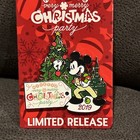 Disney Pin - 2019 Mickey   s Very Merry Christmas Party - Mickey Mouse