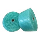 1 2  Sh Recycled Large Bubble Cushioning Wrap Padding Roll 200  X 12  Wide 200ft