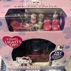 Vintage Sanrio Hello Kitty Light Up Castle Toy   Accessories   brand New   Rare 