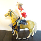 1950 s Hartland Roy Rogers  Original Complete Set Hartland  Usa Western 1x
