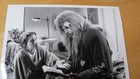 1989 Cbs  Press Photo Ron Perlman Beauty And The Beast Jo Anderson