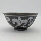 Silla Ware Chawan Matcha Tea Bowl By Takao Ryu Tomobako Signed 5 6 In Diameter