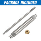 For Stove lantern Double End Wide Narrow Slot Check Valve Removal Tool 220b   Up