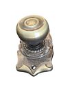Vintage Brass Amerock Antique English Stationary Door Knob Nib Old Stock