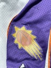Vintage Adidas Phoenix Suns Fireball Basketball Shorts Youth Xl