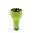 Tpe Green Knob 27mm Compatible For Shimano Daiwa Spinning Baitcasting Reel