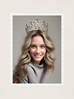 Queen Crown  Gold Princess Tiaras And Crowns Wedding Tiara And Crown For Bride