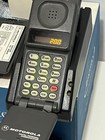 Vintage Motorola Flip Phone Cell Phone 34132warea Ameritech