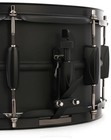Tama Steel Snare Drum - 6 5  X 14  - Black black