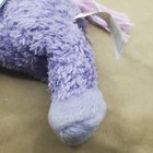 Animal Alley Unicorn Jingo Purple Beanbag Collectibles Plush 7    With Hang Tag