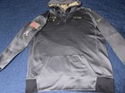 Nike Nfl Salute To Service Panthers Therma-fit Hoodie Camo L On Field Apparel