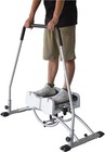 Aeroski 2 0 Ski Machine Ski Simulator  Indoor Ski Exercise Machine With Armrest