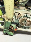 Arnold Mac 700 Clockwork  Motorcycle Rare  Harley Davidson Indian 1948 Working