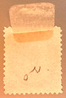 Canada Qv 1898 10c Brownish Purple Mint Hinged Ng Sg164 Queen Victoria  Stamp 