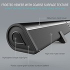 Soundbar Wireless Bluetooth 5 3 Tv Sound Bar 4 Speaker Subwoofer Home Theater