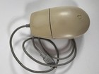 Vintage Apple Desktop Bus Mouse Ii M2706 Adb Beige Mac Classic Peripheral