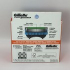 Gillette Fusion5 Proglide Razor Blades For Men - 12 Refills  brand New 