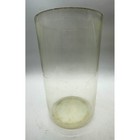Antique Waterbury Battery Jar   Porcelain Lid Rsa Railroad Signal Wet Cell