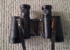 German Hensoldt Wetzlar 6x30 H 6400 Binoculars Dienstglas Issue   Excellent Lens