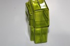 Vintage Tupper Plastic Cigarette Case Green Retro 1950s