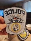 Yelm  Washington Police Patch New Unused