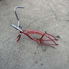 Schwinn Sting Ray Deluxe Bicycle Frame Chicago Usa Vintage 60s Bike Parts April