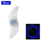 Bike Wheel Spoke Lights Led Tire Lights 3 Modes Waterproof Bicycle Safety Warnin