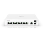 Ubiquiti Uisp Hosting Console With Integrated Switch And Multi Gigabit Gateway