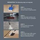 1-part Epoxy Concrete   Garage Floor Paint 1 Gallon Slate Gray