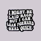 Humorous Quotes Enamel Pins Cartoon Women s Brooches Men Lapel Pins Badge On