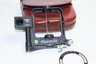 Rollei Rolleiflex Rolleimeter 3 5 Kit With Leather Case